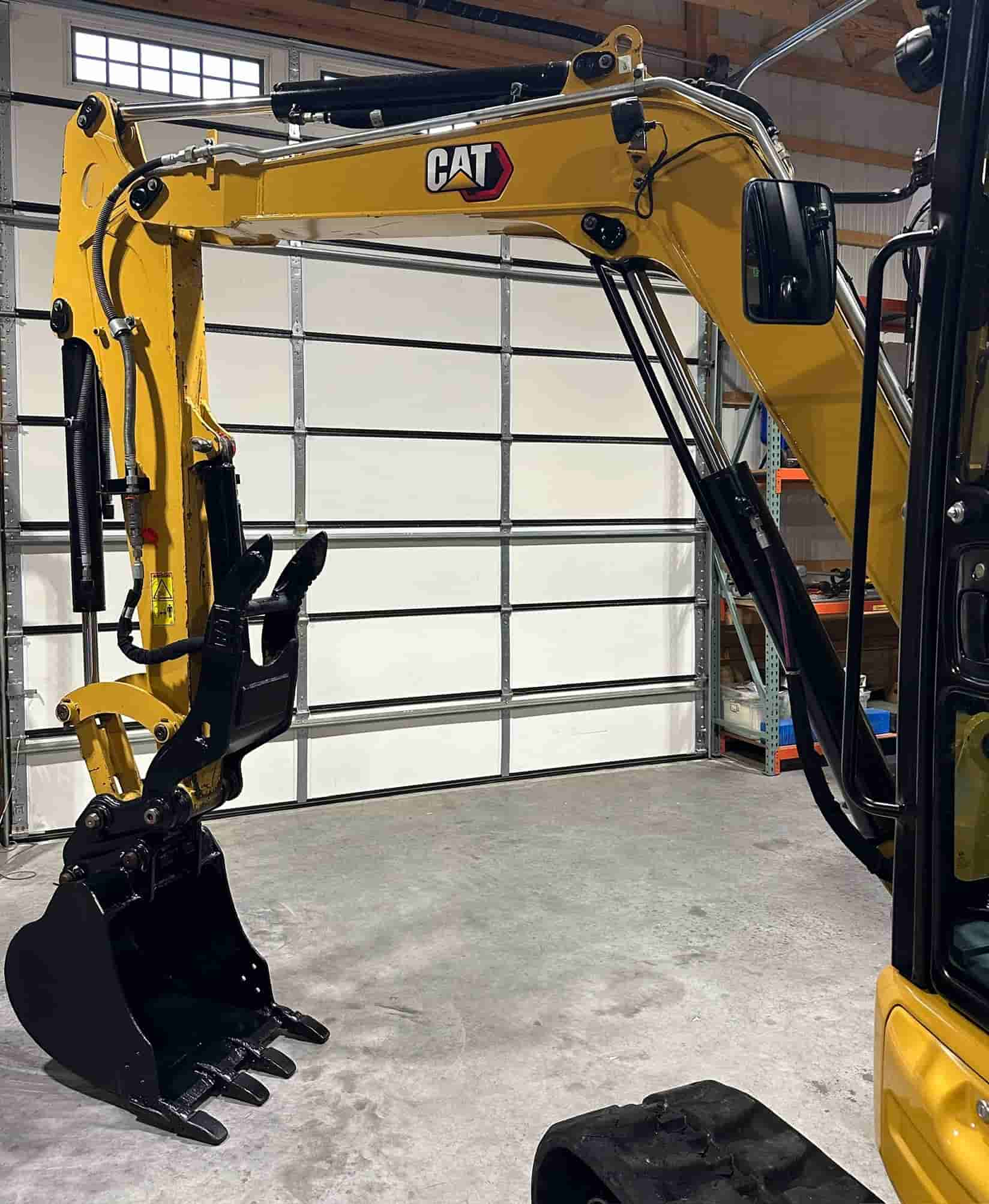 2020 CAT 305E2
